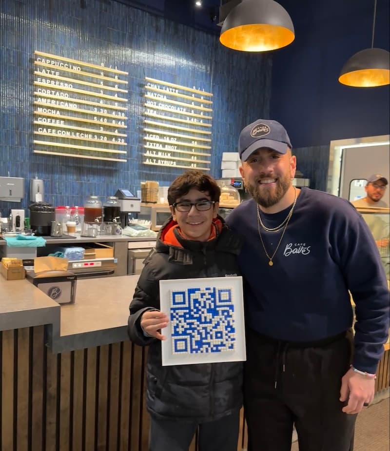 Be One of My First 100 Customers